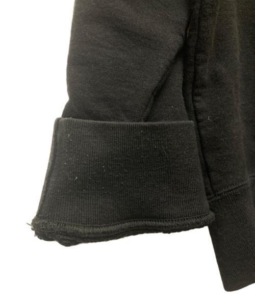 SUPREME（シュプリーム）SUPREME (シュプリーム) Cutout Logo Crewneck Black ブラック サイズ:Ｌの古着・服飾アイテム