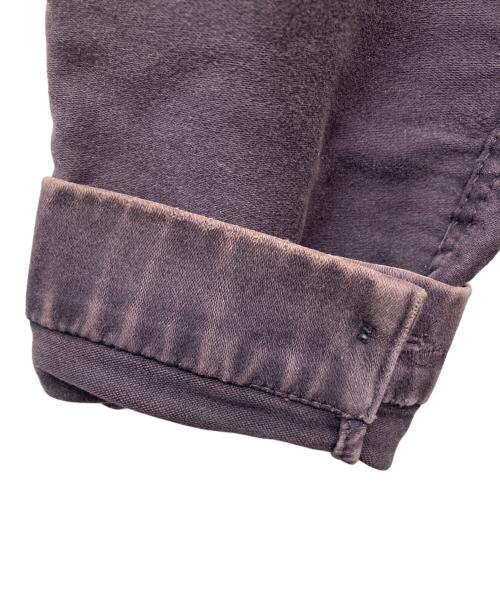 Beau Fort（ビューフォート）Beau Fort (ビューフォート) ブラックモールスキンジャケット ネイビー サイズ:48の古着・服飾アイテム