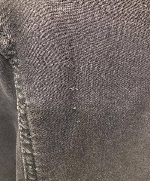 Beau Fort（ビューフォート）Beau Fort (ビューフォート) ブラックモールスキンジャケット ネイビー サイズ:48の古着・服飾アイテム