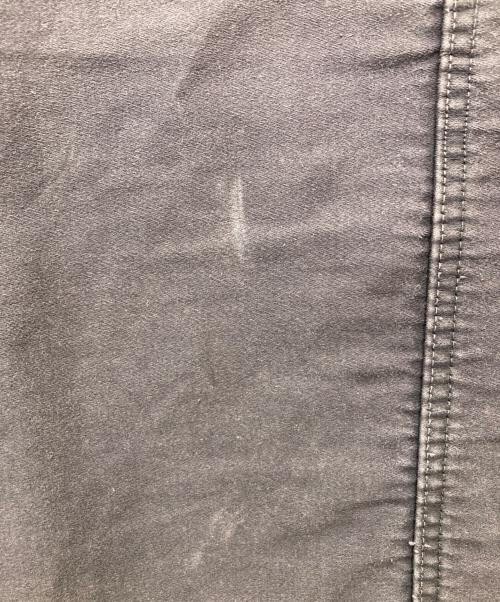 Beau Fort（ビューフォート）Beau Fort (ビューフォート) ブラックモールスキンジャケット ネイビー サイズ:48の古着・服飾アイテム