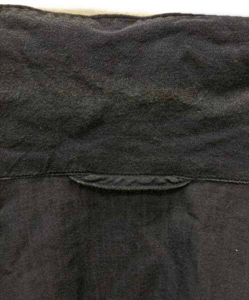 COMOLI（コモリ）COMOLI (コモリ) シャツ/K01-01008 ネイビー サイズ:1の古着・服飾アイテム