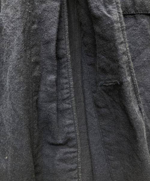 COMOLI（コモリ）COMOLI (コモリ) シャツ/K01-01008 ネイビー サイズ:1の古着・服飾アイテム