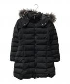 TATRASタトラス）の古着「ダウンコート/LAVIANA」｜ブラック