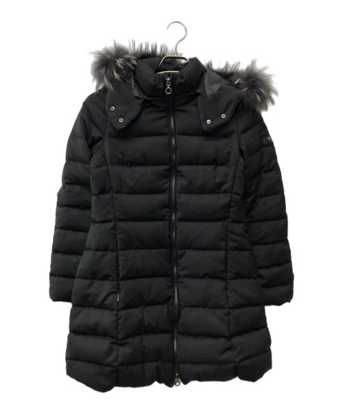 TATRAS（タトラス）TATRAS (タトラス) ダウンコート/LAVIANA ブラック サイズ:02の古着・服飾アイテム