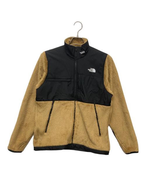 THE NORTH FACE（ザ ノース フェイス）THE NORTH FACE (ザ ノース フェイス) HYKE (ハイク) フリースジャケット/NLW258HK ベージュ サイズ:Ｓの古着・服飾アイテム