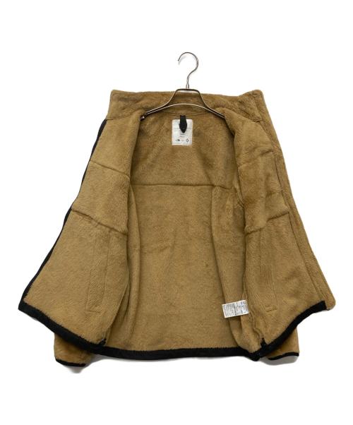 THE NORTH FACE（ザ ノース フェイス）THE NORTH FACE (ザ ノース フェイス) HYKE (ハイク) フリースジャケット/NLW258HK ベージュ サイズ:Ｓの古着・服飾アイテム