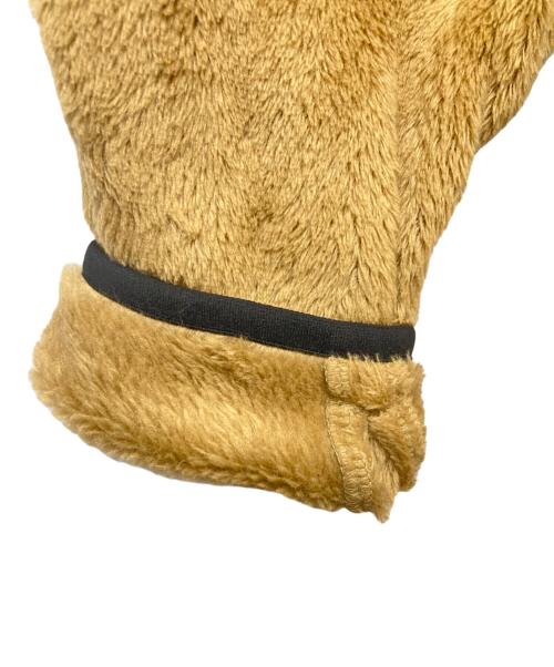 THE NORTH FACE（ザ ノース フェイス）THE NORTH FACE (ザ ノース フェイス) HYKE (ハイク) フリースジャケット/NLW258HK ベージュ サイズ:Ｓの古着・服飾アイテム