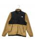 THE NORTH FACE（ザ ノース フェイス）の古着「フリースジャケット/NLW258HK」｜ベージュ