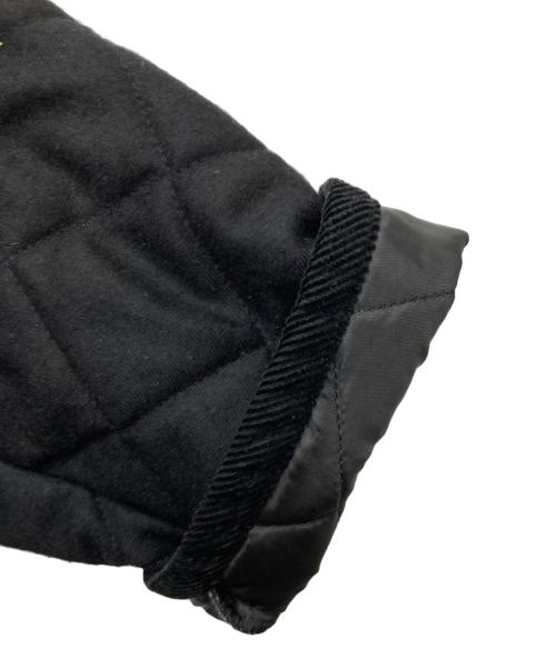 MACKINTOSH（マッキントッシュ）MACKINTOSH (マッキントッシュ) WAVERLY キルティングジャケット ブラック サイズ:40の古着・服飾アイテム