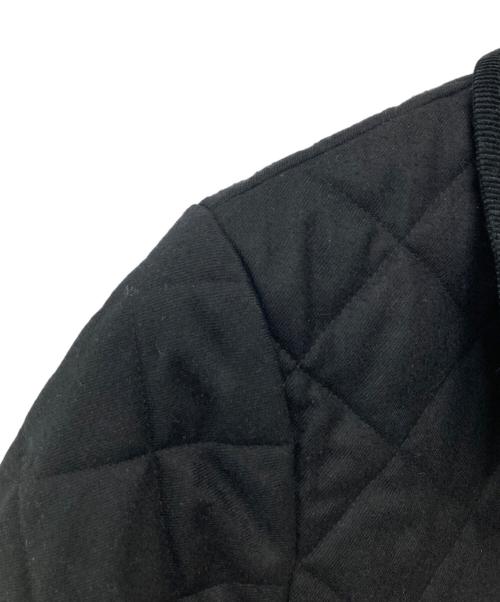 MACKINTOSH（マッキントッシュ）MACKINTOSH (マッキントッシュ) WAVERLY キルティングジャケット ブラック サイズ:40の古着・服飾アイテム