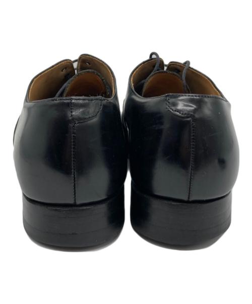 Crockett & Jones（クロケット＆ジョーンズ）Crockett & Jones (クロケット＆ジョーンズ) DORSET ストレートチップシューズ ブラック サイズ:9Eの古着・服飾アイテム