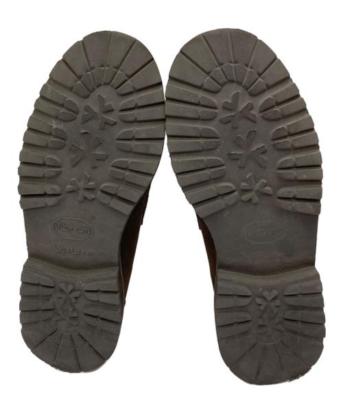 berwick（バーウィック）berwick (バーウィック) コインローファー/5293 ブラウン サイズ:71/2の古着・服飾アイテム