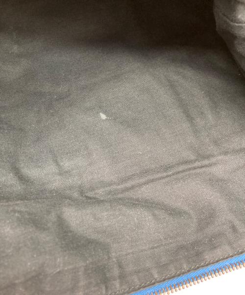 BALENCIAGA（バレンシアガ）BALENCIAGA (バレンシアガ) The Day ザ デイショルダーバッグ ブルーの古着・服飾アイテム