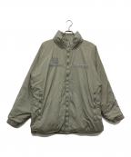 ECWCSエクワックス）の古着「GEN3 LEVEL7 JACKET COLD WEATHER PARKA/8415-01-538-6300」｜オリーブ