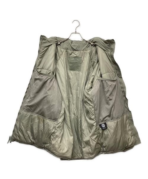 ECWCS（エクワックス）ECWCS (エクワックス) GEN3 LEVEL7 JACKET COLD WEATHER PARKA/8415-01-538-6300 オリーブ サイズ:Ⅼの古着・服飾アイテム