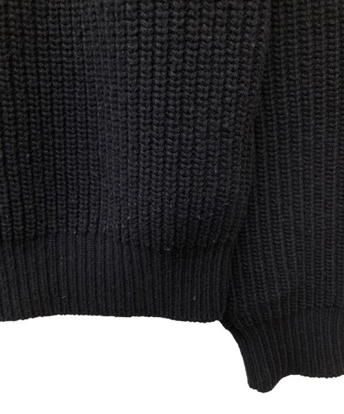 MARNI（マルニ）MARNI (マルニ) 19AWクルーネックニット ネイビー サイズ:46の古着・服飾アイテム