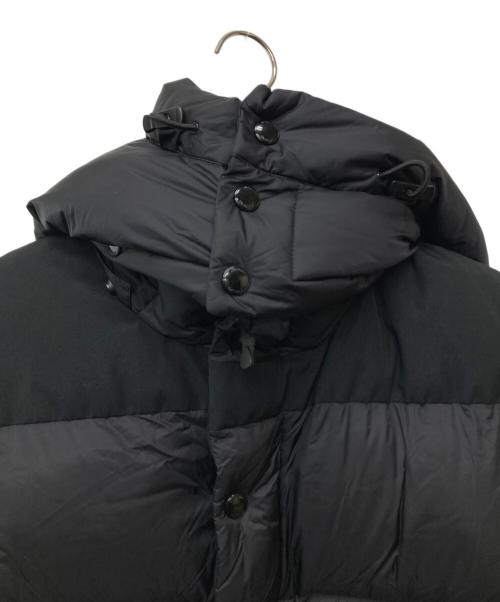 BURBERRY LONDON（バーバリーロンドン）BURBERRY LONDON (バーバリーロンドン) 22AWデタッチャブルスリーブダウンジャケット/8043844 ブラック サイズ:Mの古着・服飾アイテム