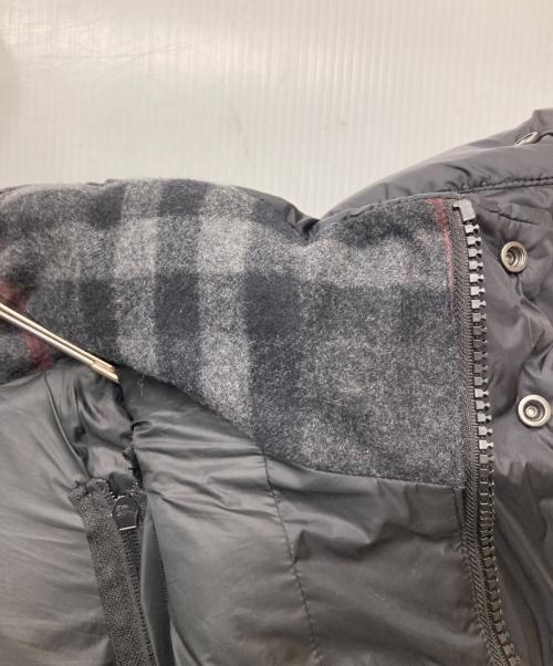 BURBERRY LONDON（バーバリーロンドン）BURBERRY LONDON (バーバリーロンドン) 22AWデタッチャブルスリーブダウンジャケット/8043844 ブラック サイズ:Mの古着・服飾アイテム