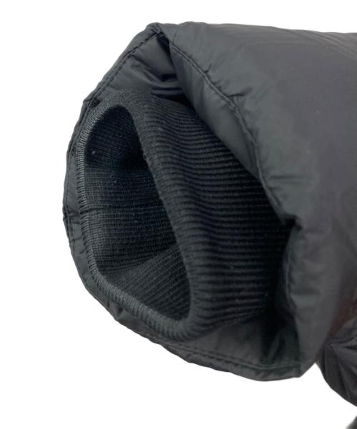 BURBERRY LONDON（バーバリーロンドン）BURBERRY LONDON (バーバリーロンドン) 22AWデタッチャブルスリーブダウンジャケット/8043844 ブラック サイズ:Mの古着・服飾アイテム