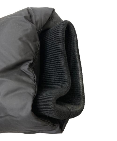 BURBERRY LONDON（バーバリーロンドン）BURBERRY LONDON (バーバリーロンドン) 22AWデタッチャブルスリーブダウンジャケット/8043844 ブラック サイズ:Mの古着・服飾アイテム