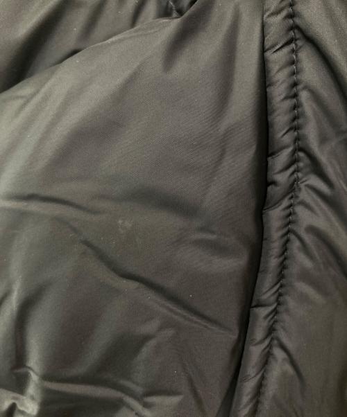 BURBERRY LONDON（バーバリーロンドン）BURBERRY LONDON (バーバリーロンドン) 22AWデタッチャブルスリーブダウンジャケット/8043844 ブラック サイズ:Mの古着・服飾アイテム