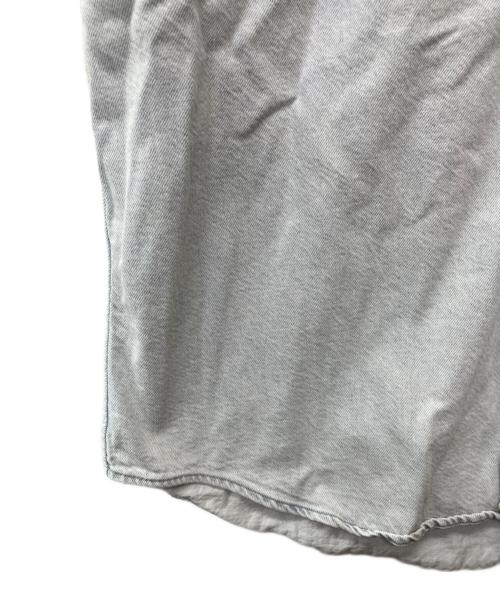 SUPREME（シュプリーム）Supreme (シュプリーム) 25AW Small Box Denim Shirt ブルー サイズ:Largeの古着・服飾アイテム