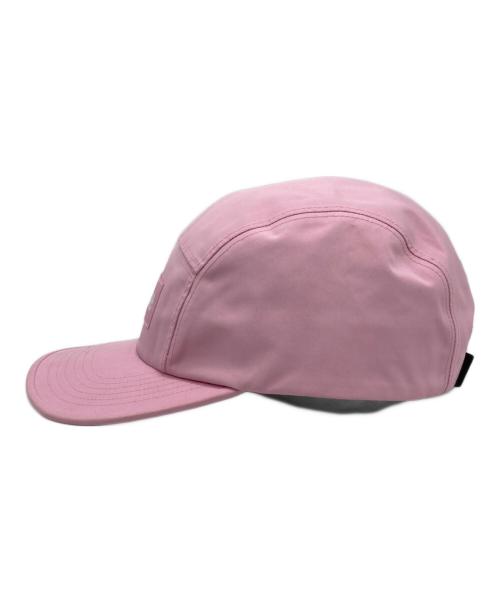 SUPREME（シュプリーム）SUPREME (シュプリーム) GORE-TEX Zip Pocket Camp Cap ピンク サイズ:FREEの古着・服飾アイテム