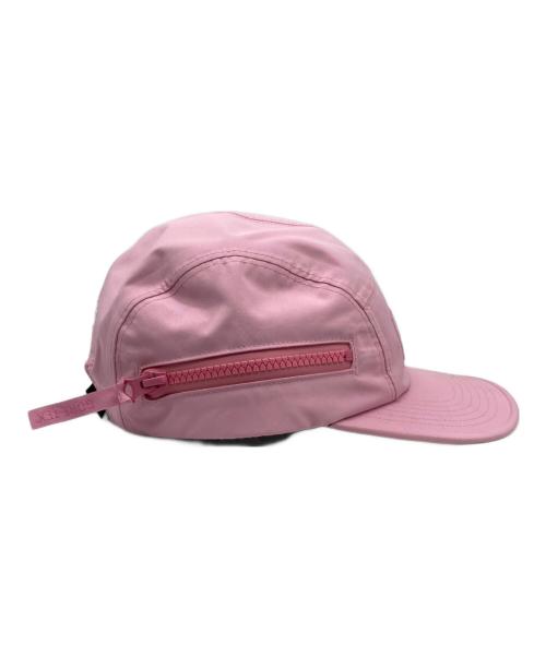 SUPREME（シュプリーム）SUPREME (シュプリーム) GORE-TEX Zip Pocket Camp Cap ピンク サイズ:FREEの古着・服飾アイテム