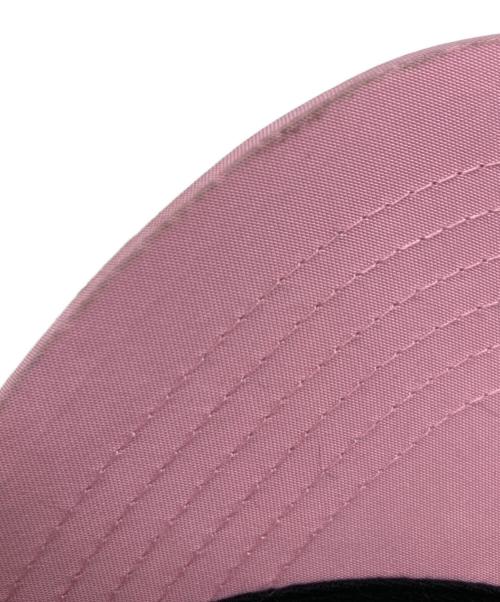 SUPREME（シュプリーム）SUPREME (シュプリーム) GORE-TEX Zip Pocket Camp Cap ピンク サイズ:FREEの古着・服飾アイテム