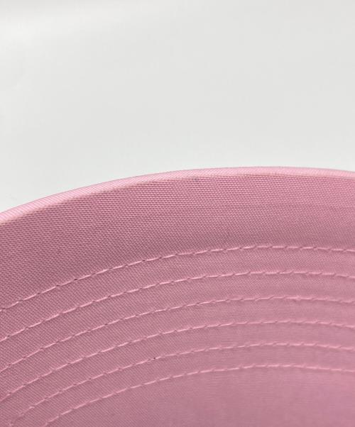 SUPREME（シュプリーム）SUPREME (シュプリーム) GORE-TEX Zip Pocket Camp Cap ピンク サイズ:FREEの古着・服飾アイテム