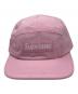 SUPREME (シュプリーム) GORE-TEX Zip Pocket Camp Cap ピンク サイズ:FREE：13000円