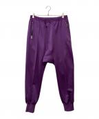 Needlesニードルズ）の古着「Sarouel Track Pant/QV325」｜パープル