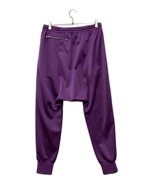 Needles（ニードルズ）Needles (ニードルズ) Sarouel Track Pant/QV325 パープル サイズ:Ｍの古着・服飾アイテム