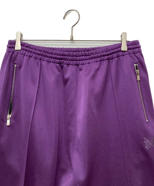 Needles（ニードルズ）Needles (ニードルズ) Sarouel Track Pant/QV325 パープル サイズ:Ｍの古着・服飾アイテム