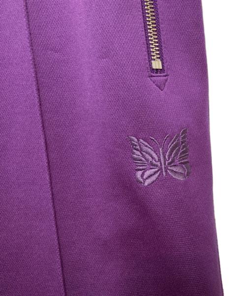 Needles（ニードルズ）Needles (ニードルズ) Sarouel Track Pant/QV325 パープル サイズ:Ｍの古着・服飾アイテム