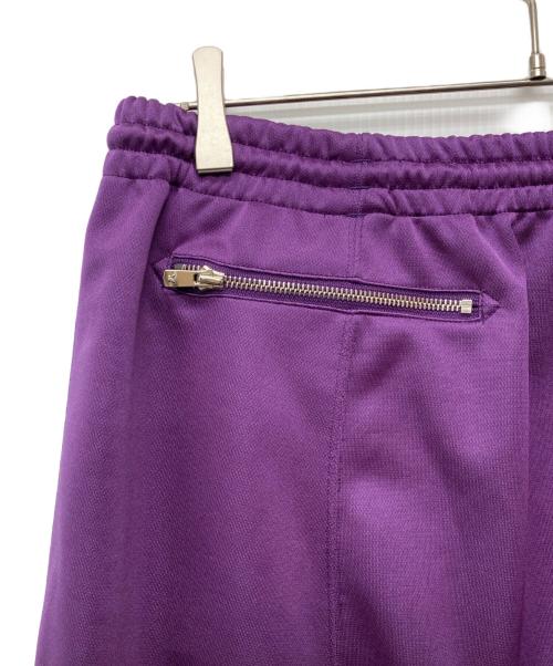 Needles（ニードルズ）Needles (ニードルズ) Sarouel Track Pant/QV325 パープル サイズ:Ｍの古着・服飾アイテム
