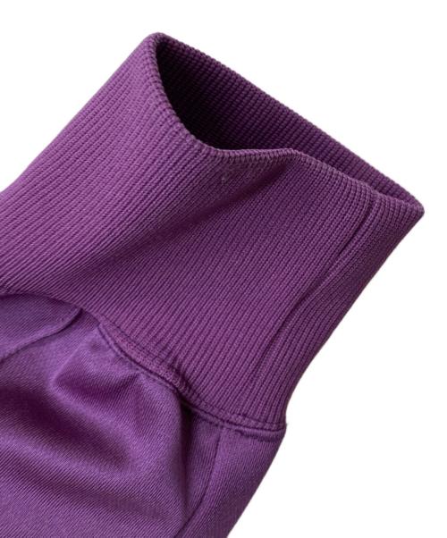 Needles（ニードルズ）Needles (ニードルズ) Sarouel Track Pant/QV325 パープル サイズ:Ｍの古着・服飾アイテム