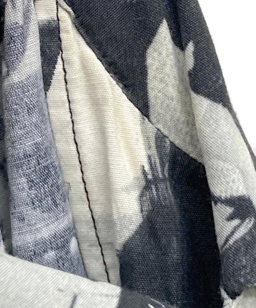 WACKO MARIA（ワコマリア）WACKO MARIA (ワコマリア) 森山大道 (モリヤマダイドウ) HAWAIIAN SHIRT ブラック サイズ:Mの古着・服飾アイテム