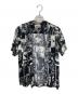 WACKO MARIA (ワコマリア) 森山大道 (モリヤマダイドウ) HAWAIIAN SHIRT ブラック サイズ:M：15000円