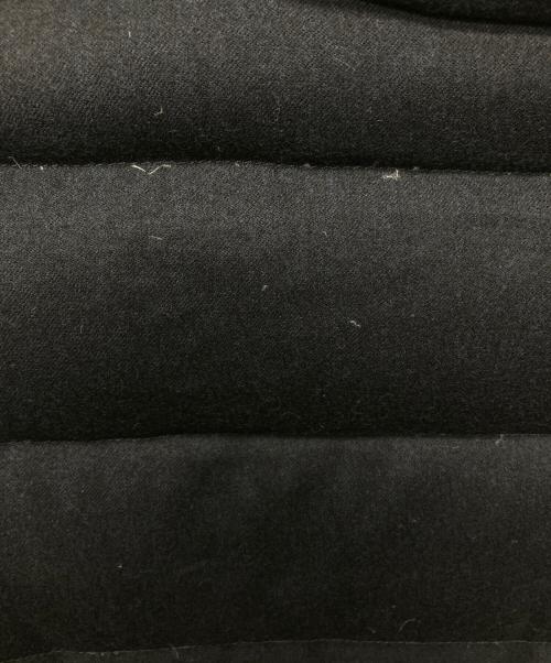 TATRAS（タトラス）TATRAS (タトラス) ウールロングファー付きダウンコート ネイビー サイズ:02の古着・服飾アイテム