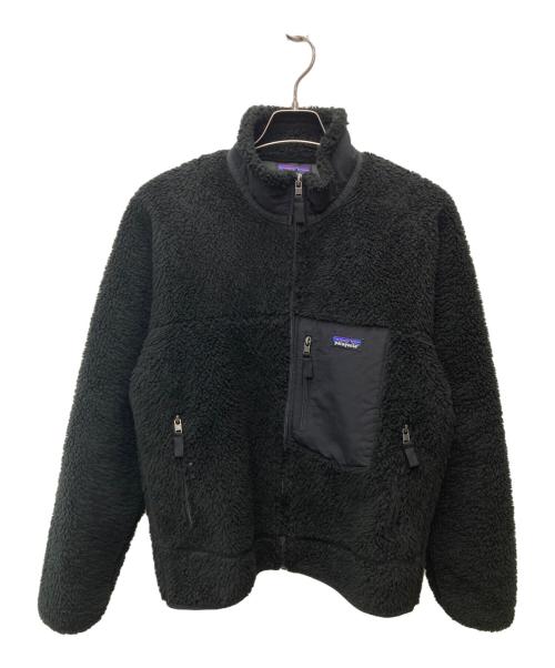 Patagonia（パタゴニア）Patagonia (パタゴニア) Classic Retro-X Jacket/23056FA21 ブラック サイズ:Ｍの古着・服飾アイテム