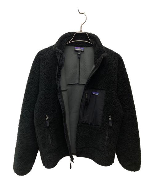 Patagonia（パタゴニア）Patagonia (パタゴニア) Classic Retro-X Jacket/23056FA21 ブラック サイズ:Ｍの古着・服飾アイテム