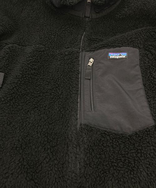 Patagonia（パタゴニア）Patagonia (パタゴニア) Classic Retro-X Jacket/23056FA21 ブラック サイズ:Ｍの古着・服飾アイテム