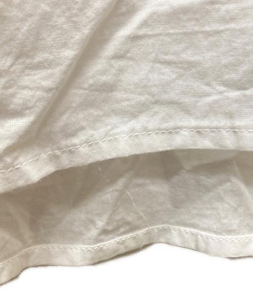 BEARDSLEY（ビアズリー）BEARDSLEY (ビアズリー) ギャザーワンピース/BEZ1022209A0007 ホワイト サイズ:FREEの古着・服飾アイテム