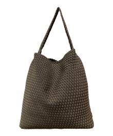 NAGHEDI（ナゲディ）の古着「NOMAD LARGE HOBO」｜ベージュ