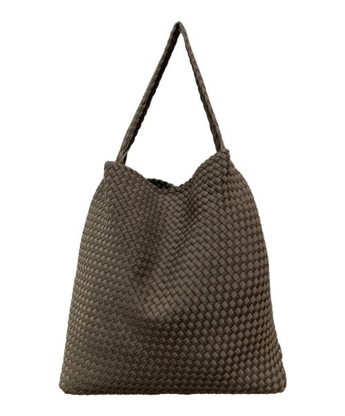 NAGHEDI（ナゲディ）NAGHEDI (ナゲディ) NOMAD LARGE HOBO ベージュの古着・服飾アイテム