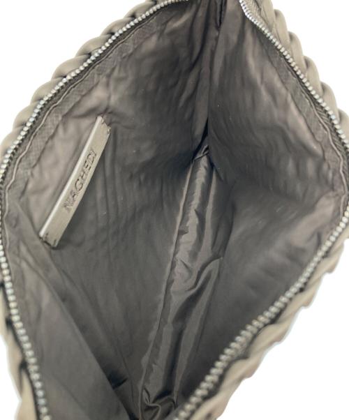 NAGHEDI（ナゲディ）NAGHEDI (ナゲディ) NOMAD LARGE HOBO ベージュの古着・服飾アイテム