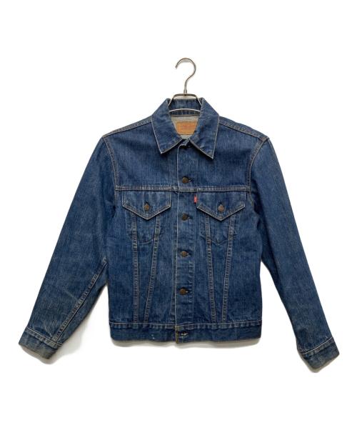 LEVI'S（リーバイス）LEVI'S (リーバイス) デニムジャケット インディゴ サイズ:36の古着・服飾アイテム