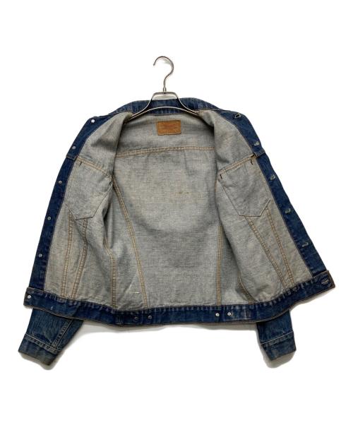LEVI'S（リーバイス）LEVI'S (リーバイス) デニムジャケット インディゴ サイズ:36の古着・服飾アイテム
