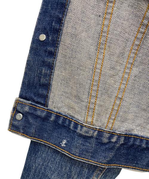 LEVI'S（リーバイス）LEVI'S (リーバイス) デニムジャケット インディゴ サイズ:36の古着・服飾アイテム